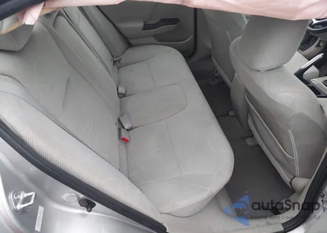 2012 Honda Civic Ex z USA, uszkodzony, nr VIN 2HGFB2F88CH306961